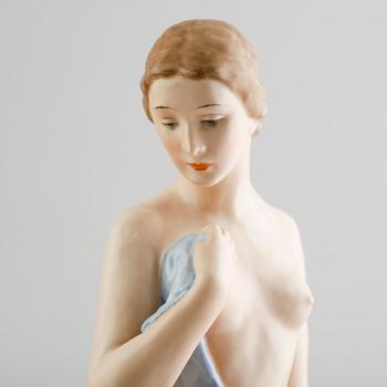 FIGUR, porslin, Rudolph Kaesbach, Rosenthal.