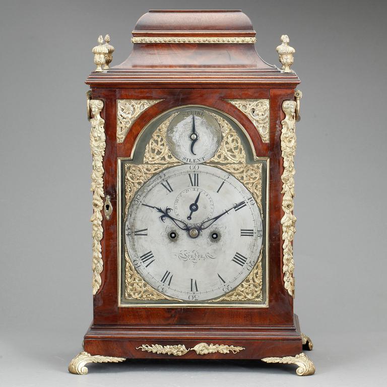 BIBLIOTEKSUR, John Taylor London, 1700-tal.