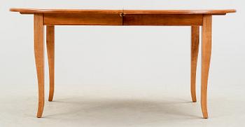 MATBORD samt STOLAR, 1+4, Ethan Allen, USA, 1900-talets andra hälft.