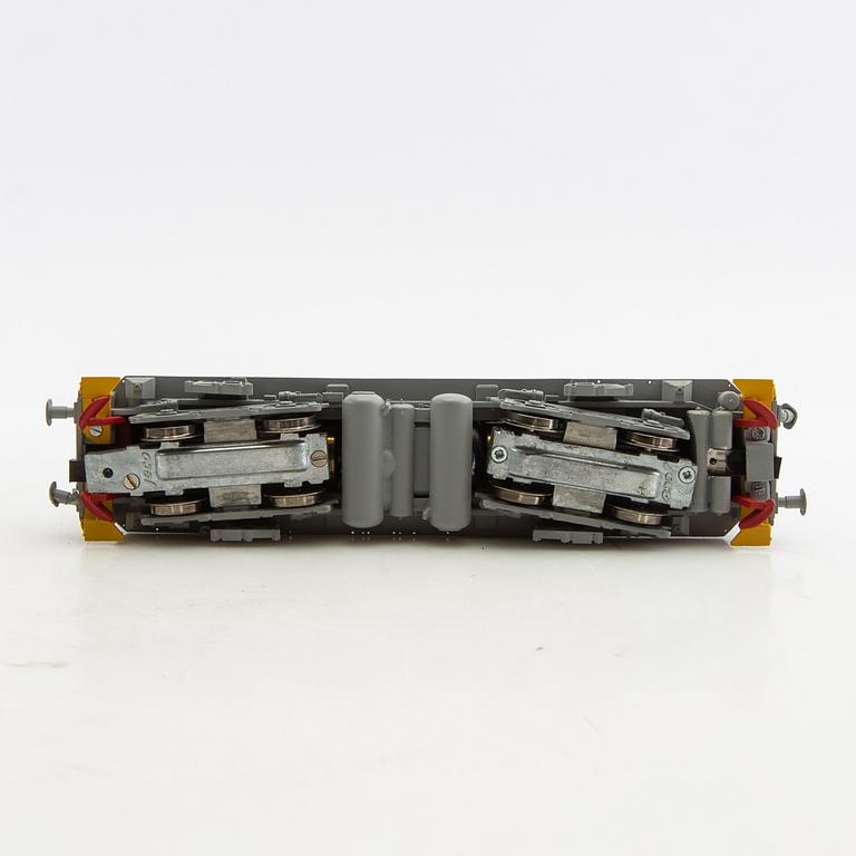 Diesellok SJ T44 skala 1/87 nr 381 Jeco.