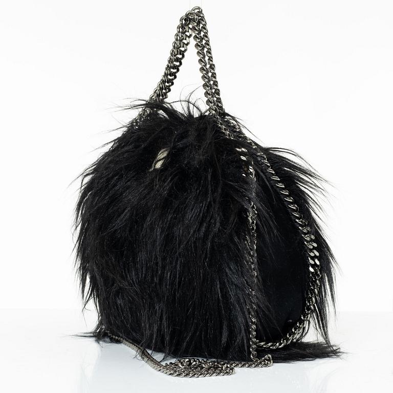 Stella McCartney, bag, "Falabella Fur Free Fur Tote Bag".