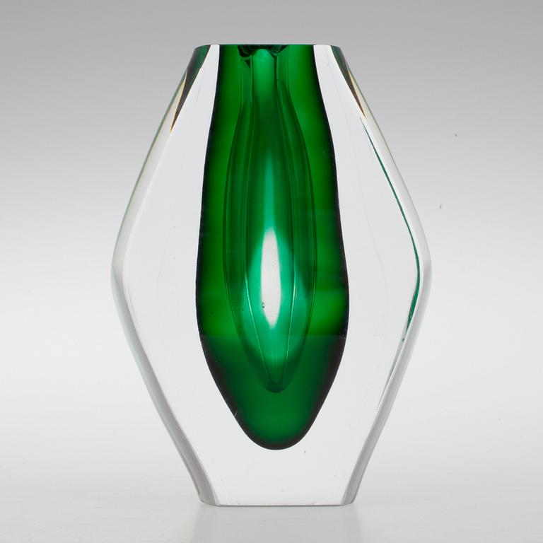 VAS, glas, "Ventana", Mona Morales Schildt, Kosta, 1960-tal.