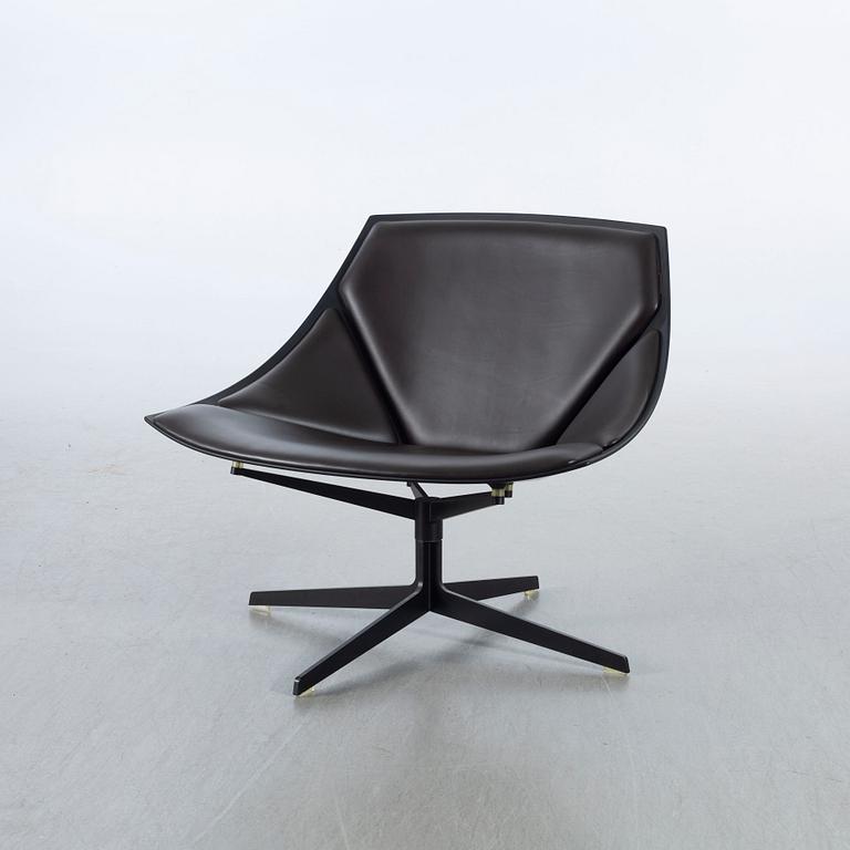 JEHS + LAUB, "Space lounge chair" for Fritz Hansen, 2010.