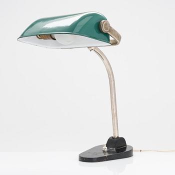 Paavo Tynell, a 1930's '5304' table lamp for Taito.