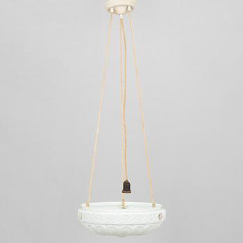 Taklampa / takampel, tidigt 1900-tal.