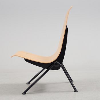 A "Antony" chair by Jean Prouvé for Vitra.
