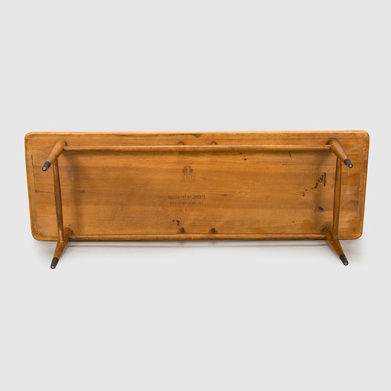 Soffbord, Lane Furniture, USA 1950-tal.