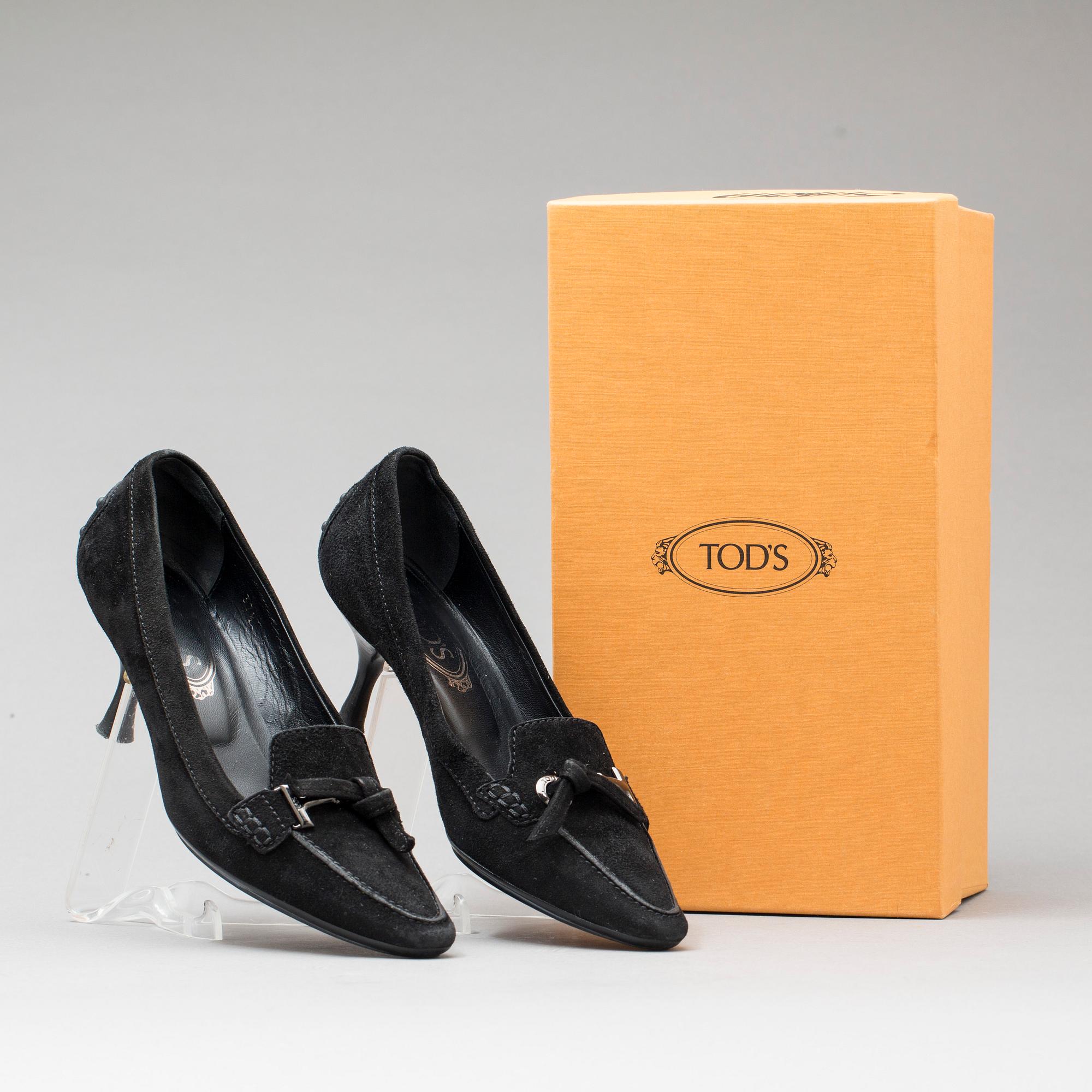 SKOR, "Debbie", Tod's.