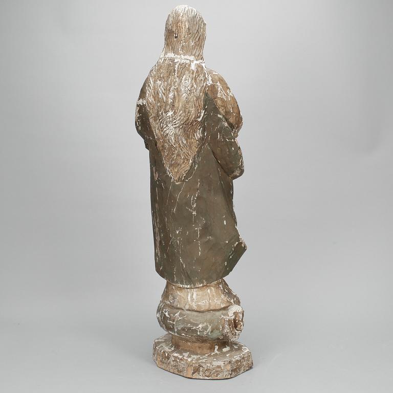 SKULPTUR, 1700/1800-tal.