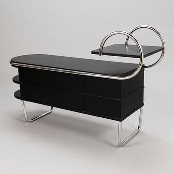 PAULI BLOMSTEDT, A sideboard of the Post Deco Collection for Adelta, Finland 1980s.