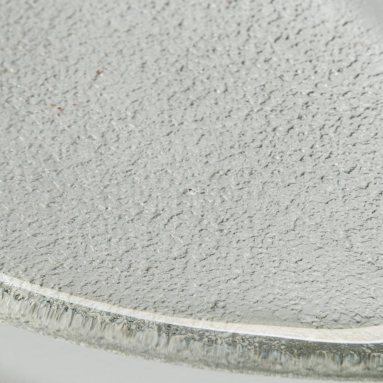 Tapio Wirkkala, a “Fish” sculpture, signed Tapio Wirkkala, Iittala, 1956.