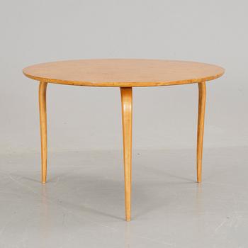 SOFFBORD, Bruno Mathsson, Firma Carl Mattsson i Värnamo, 1900-talets mitt.