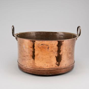 BALJA/KITTEL, koppar, 1800-tal.