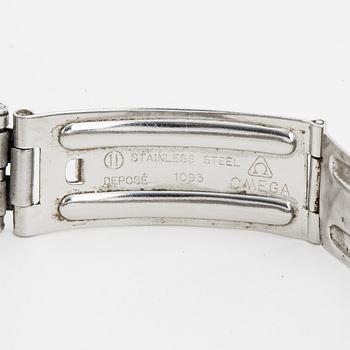 OMEGA, Seamaster, Chronometer, wristwatch, 36,5 mm,