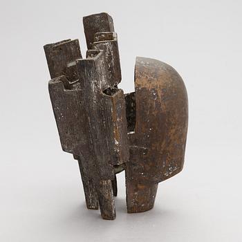 Leo Laukkanen, Abstrakti.