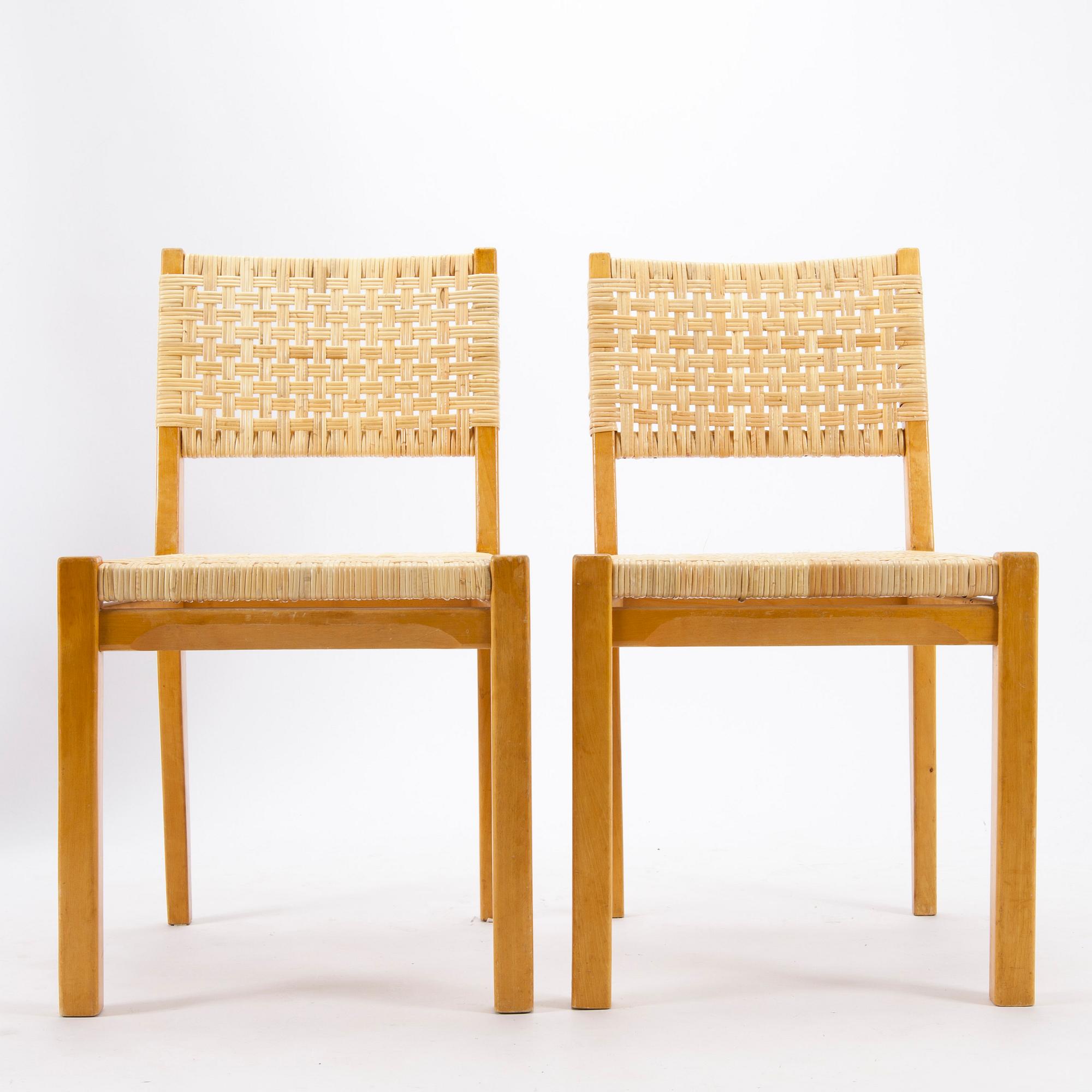 STOLPAR, Aino Aalto. Modellen formgiven 1939.