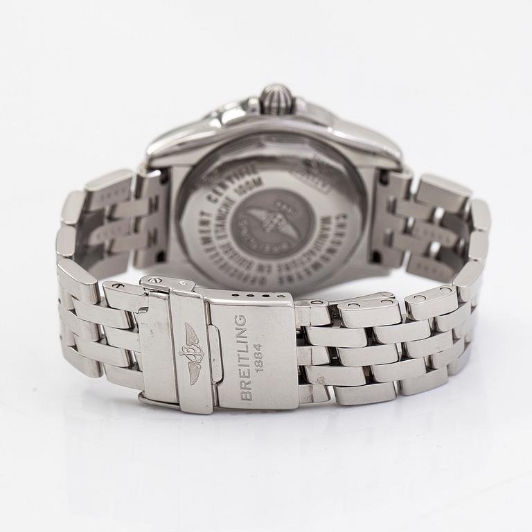 Breitling, Cockpit Lady, armbandsur, 32 mm.