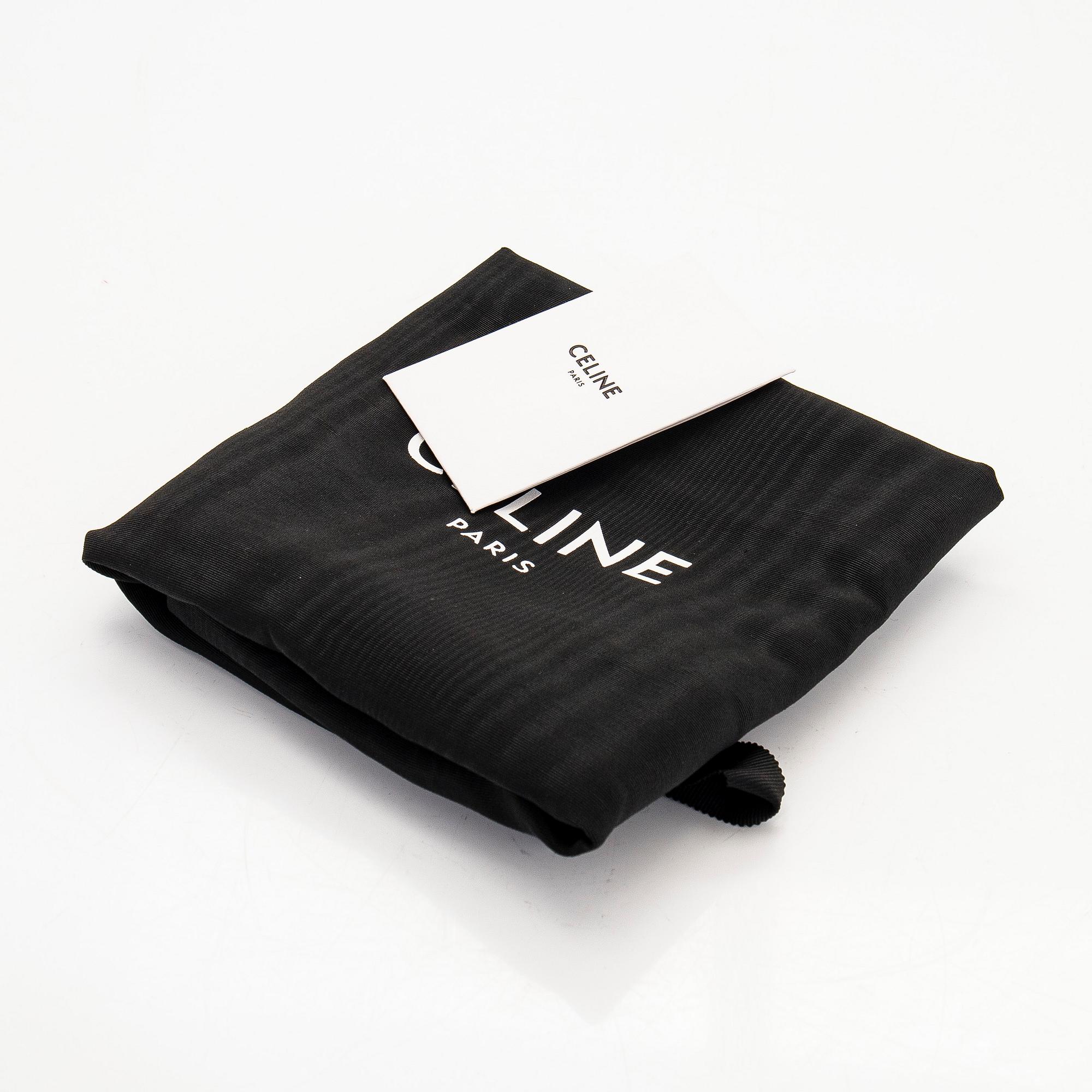Céline, Celine, a "Cabas Phantom Tote" bag.