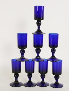 GLAS, 8 st, 1900-tal.