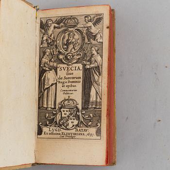 Svecana, 1599 & 1631 (2 vol).