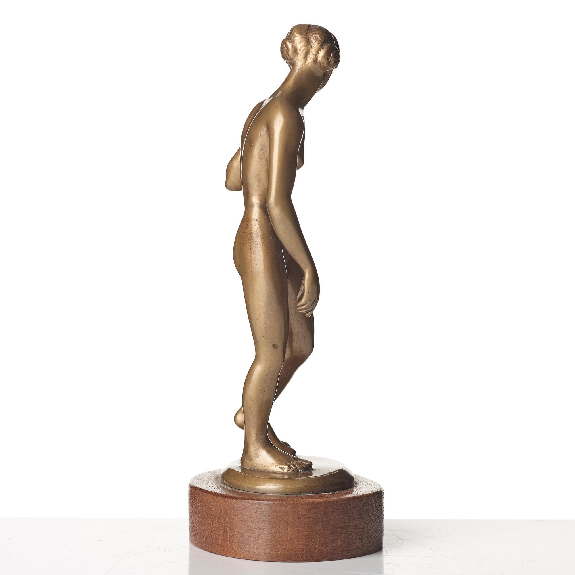 Tore Strindberg, "Krokus".