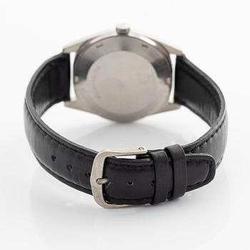 Omega, Genève, armbandsur, 34 mm.