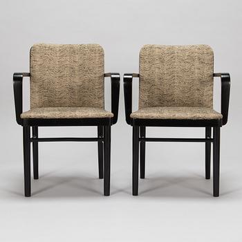 erner West, A pair of 1930's "W-4" Wilh. Schaumannin Vaneritehdas Oy, Jyväskylä.
