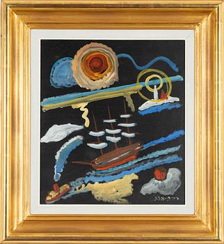 John Jon-And, På havet I.