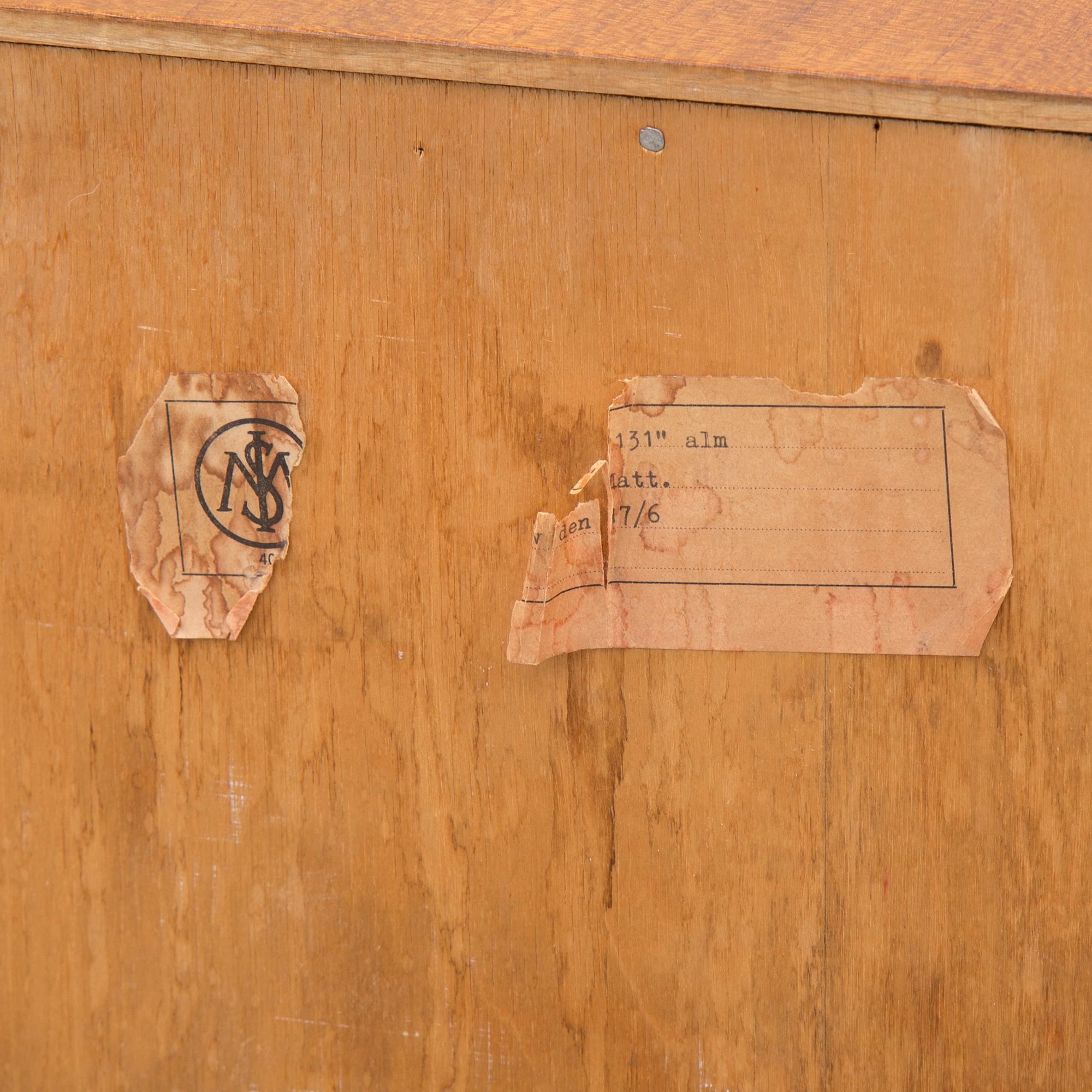 SIDEBOARD, 1940/50-tal.