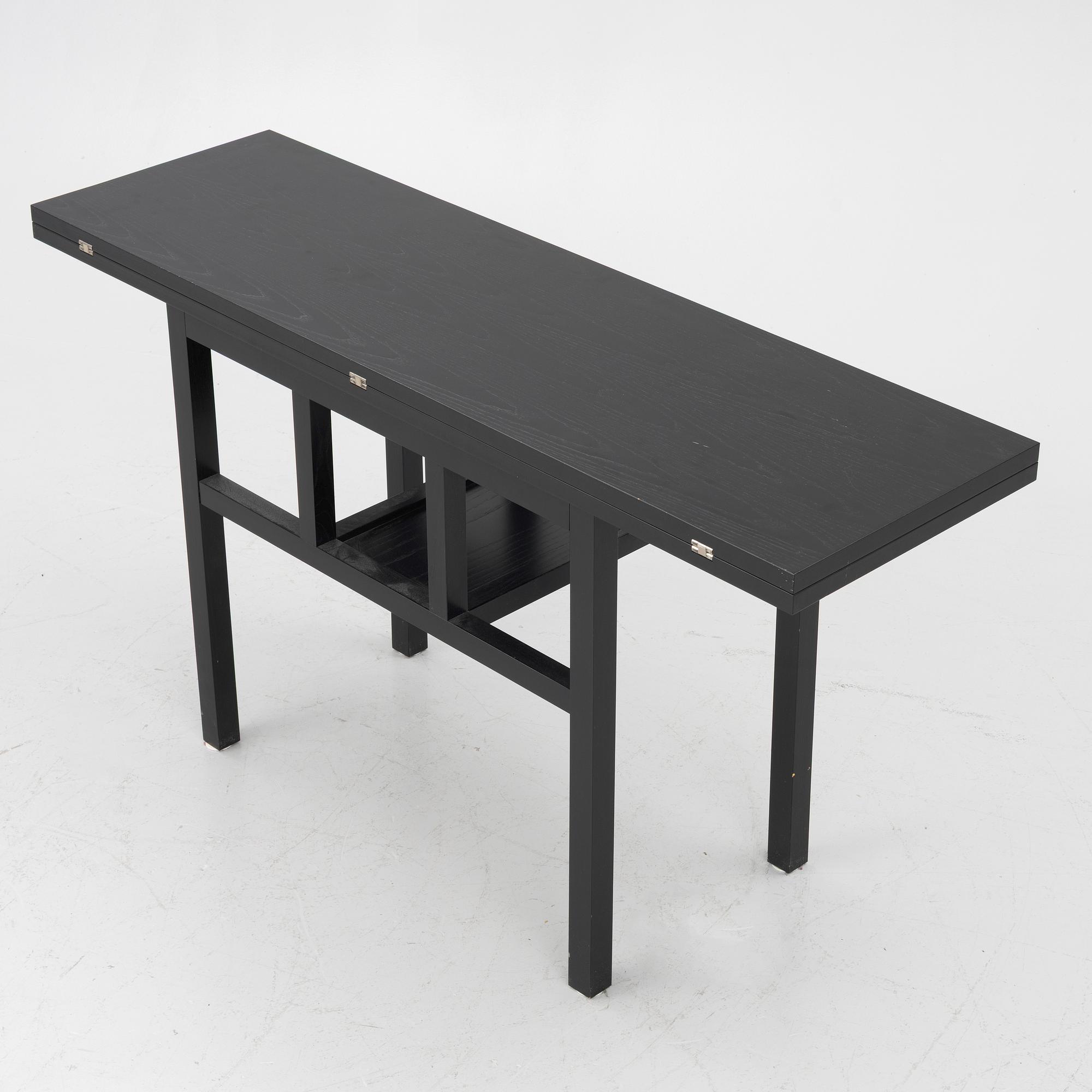 Titti Fabiani, table, 'Bitavolo'.