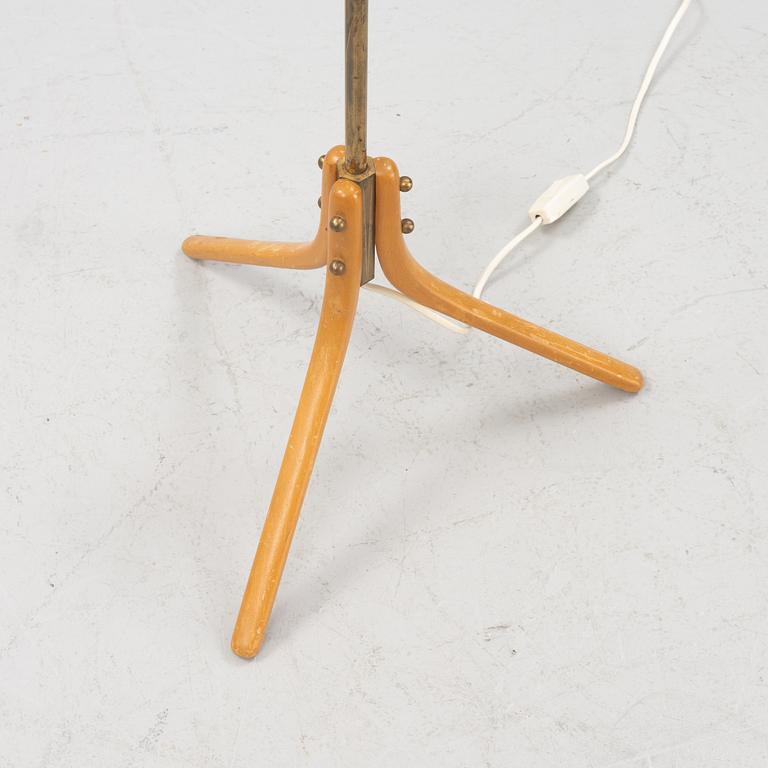 Eric Elfwén, golvlampa, 1950-tal.