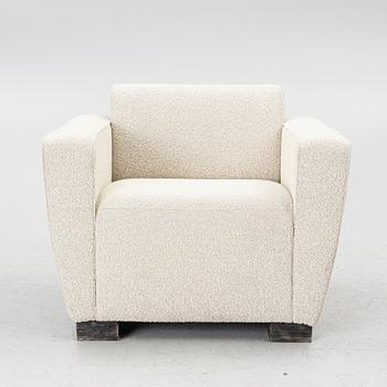 Fredrik Carlström, fåtölj, "Josefina", Austere.