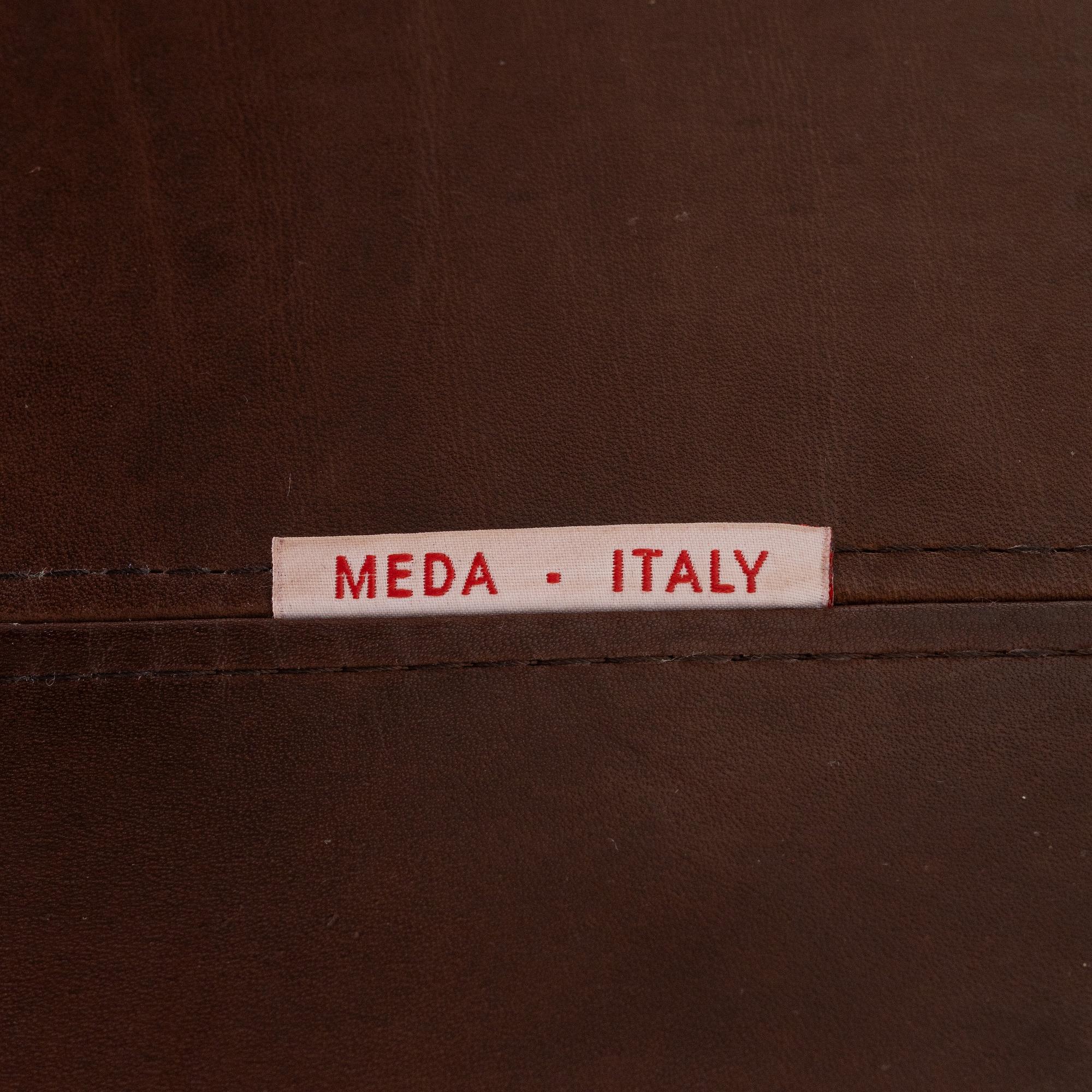 Antonio Citterio, fåtölj "ABC Armchair", Flexform, Italien.