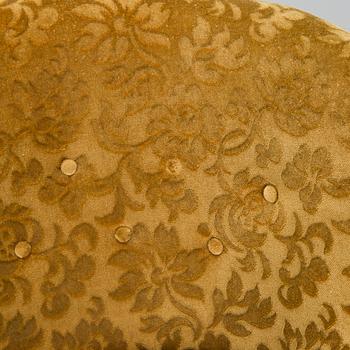 Fåtöljer, ett par, 1950-tal.