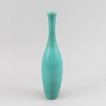Carl-Harry Stålhane, a stoneware vase, Rörstrand, Sweden 1950s.