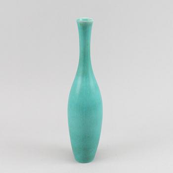 Carl-Harry Stålhane, a stoneware vase, Rörstrand, Sweden 1950s.