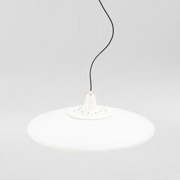 Axel Anell, a "Cirkel" ceiling lamp, Axel Anell Belysning, Sweden, 1960's.