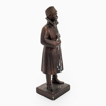 Evert Yli-Porila, Mannerheim.
