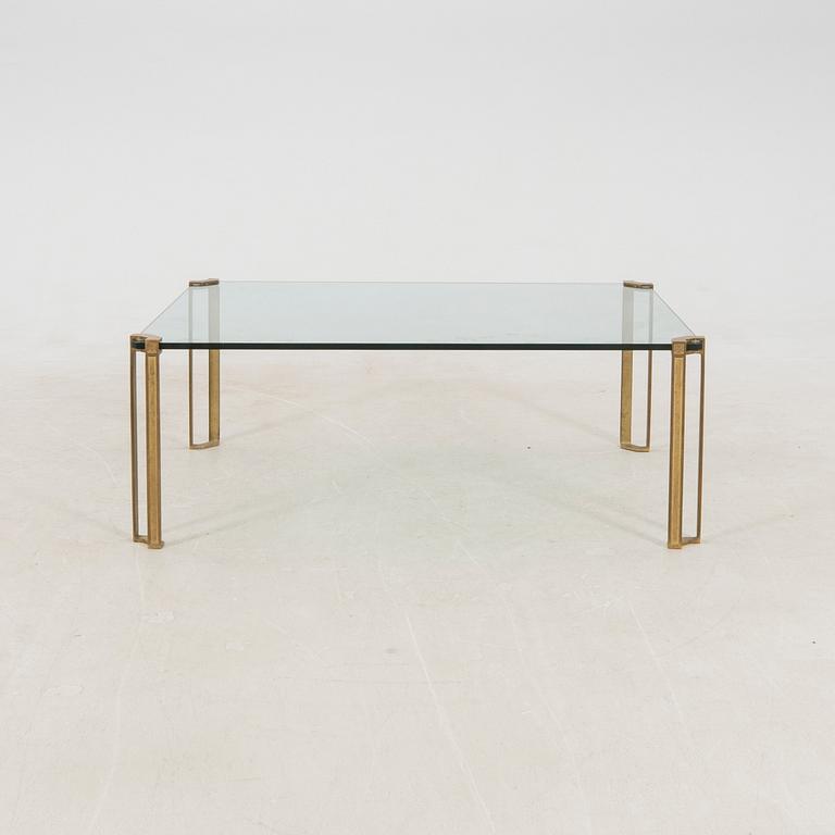 Coffee table, late 20th century.