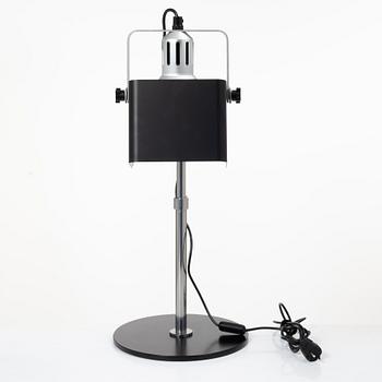 Yrjö Kukkapuro, an 'YK100B1' table lamp, blond Belysning, Sweden, 2020's.