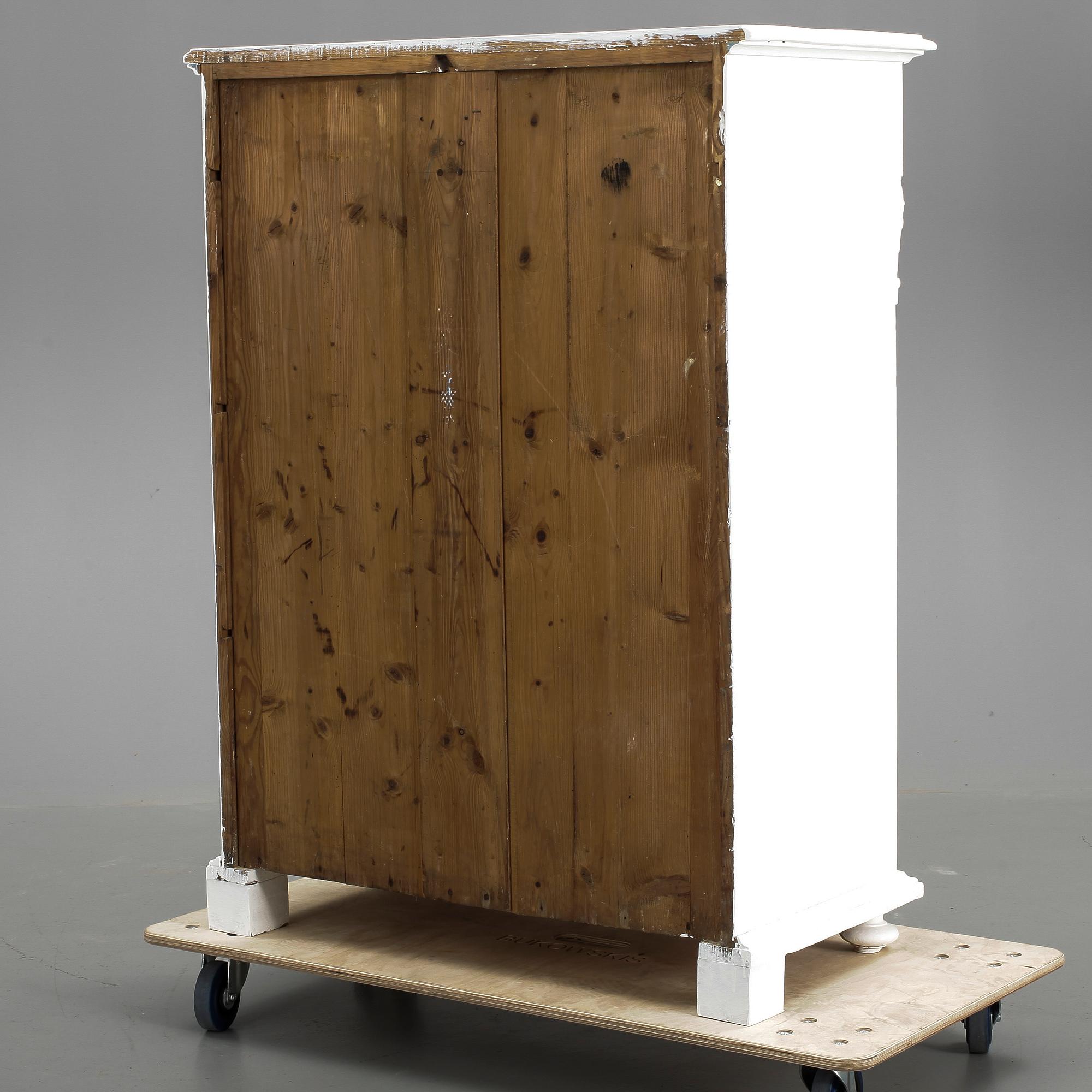 SKÄNK, 1800-talets andra hälft.