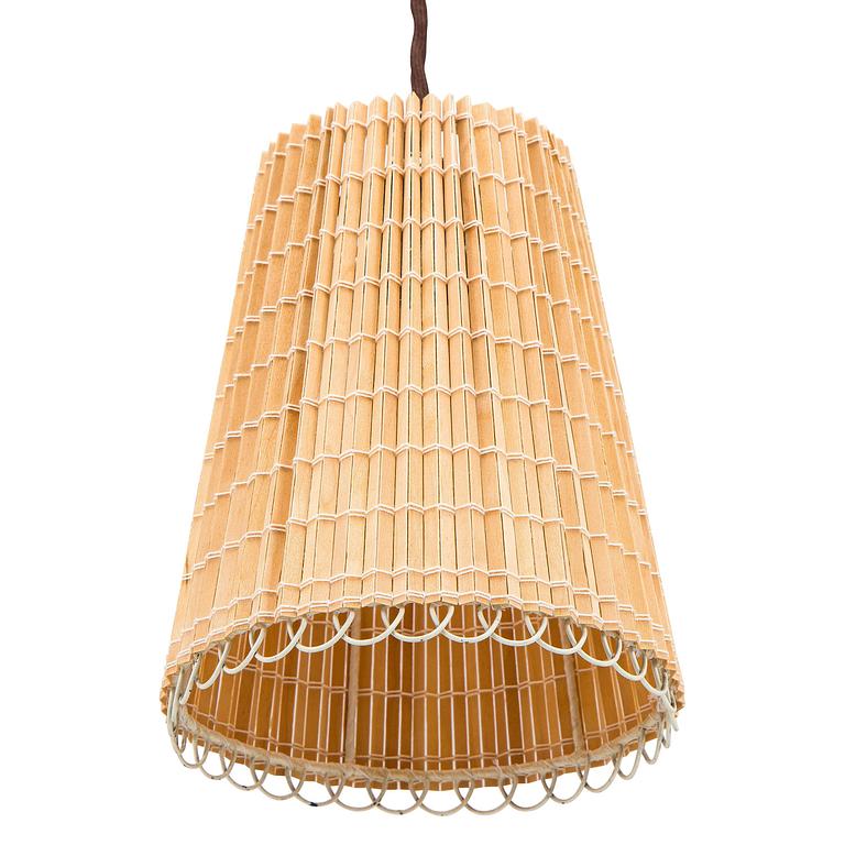 Lisa Johansson-Pape, taklampa, för Orno 1940-tal.