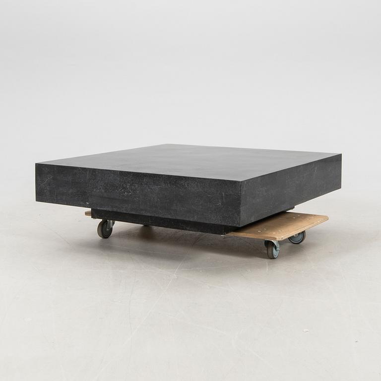 Soffbord 1900-talets andra hälft.