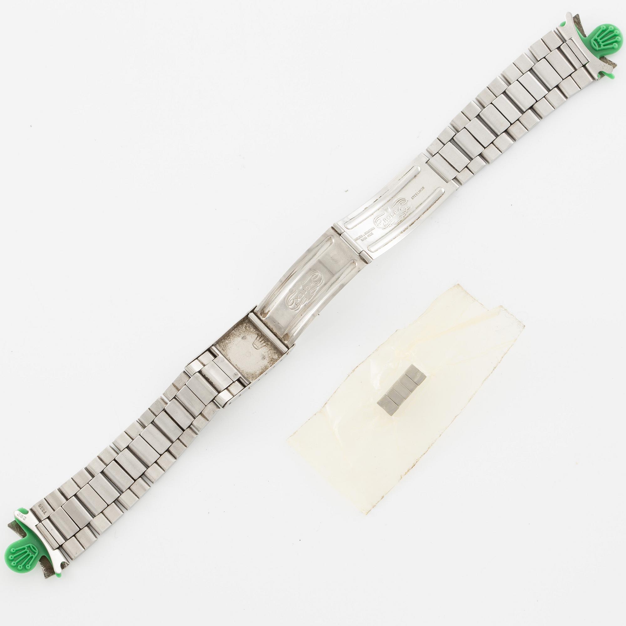 Rolex, Datejust, armbandsur, 36 mm.