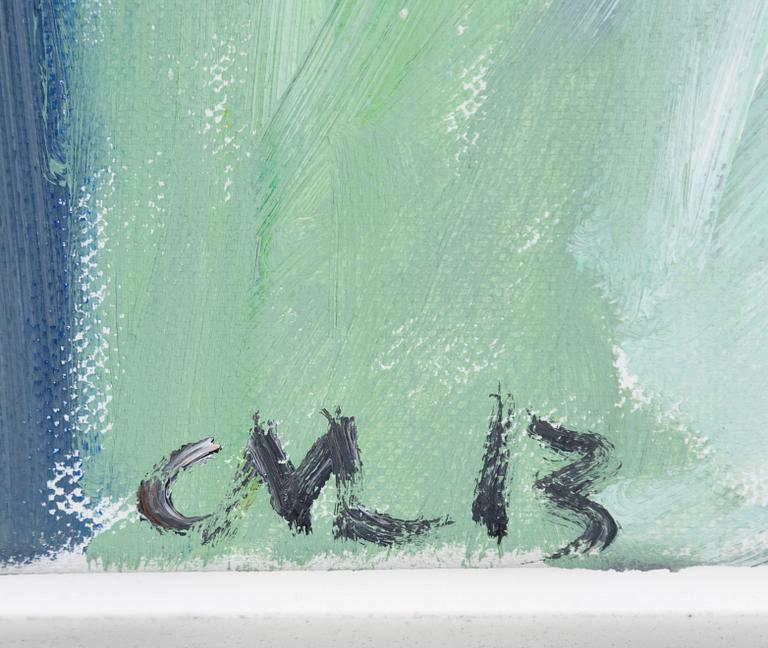 Carl Michael Lundberg, "Stad".