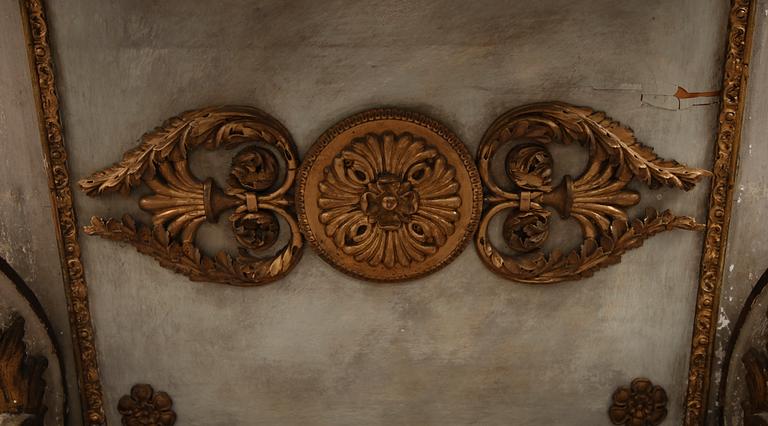 KONSOLBORD, 1800-talets mitt.