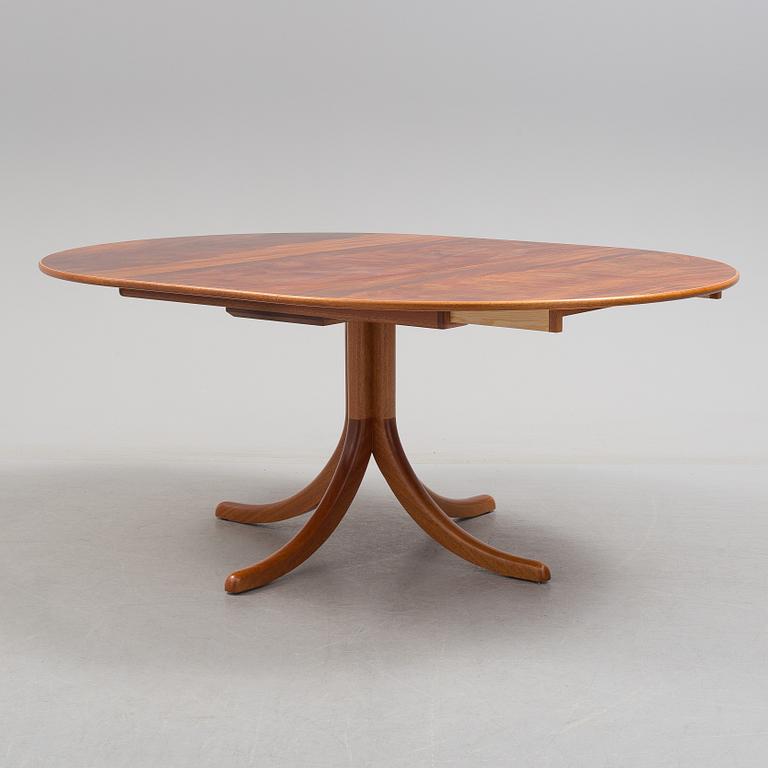 A circa 2000 model no 771 dinner table by Josef Frank for Firma Svenskt Tenn.