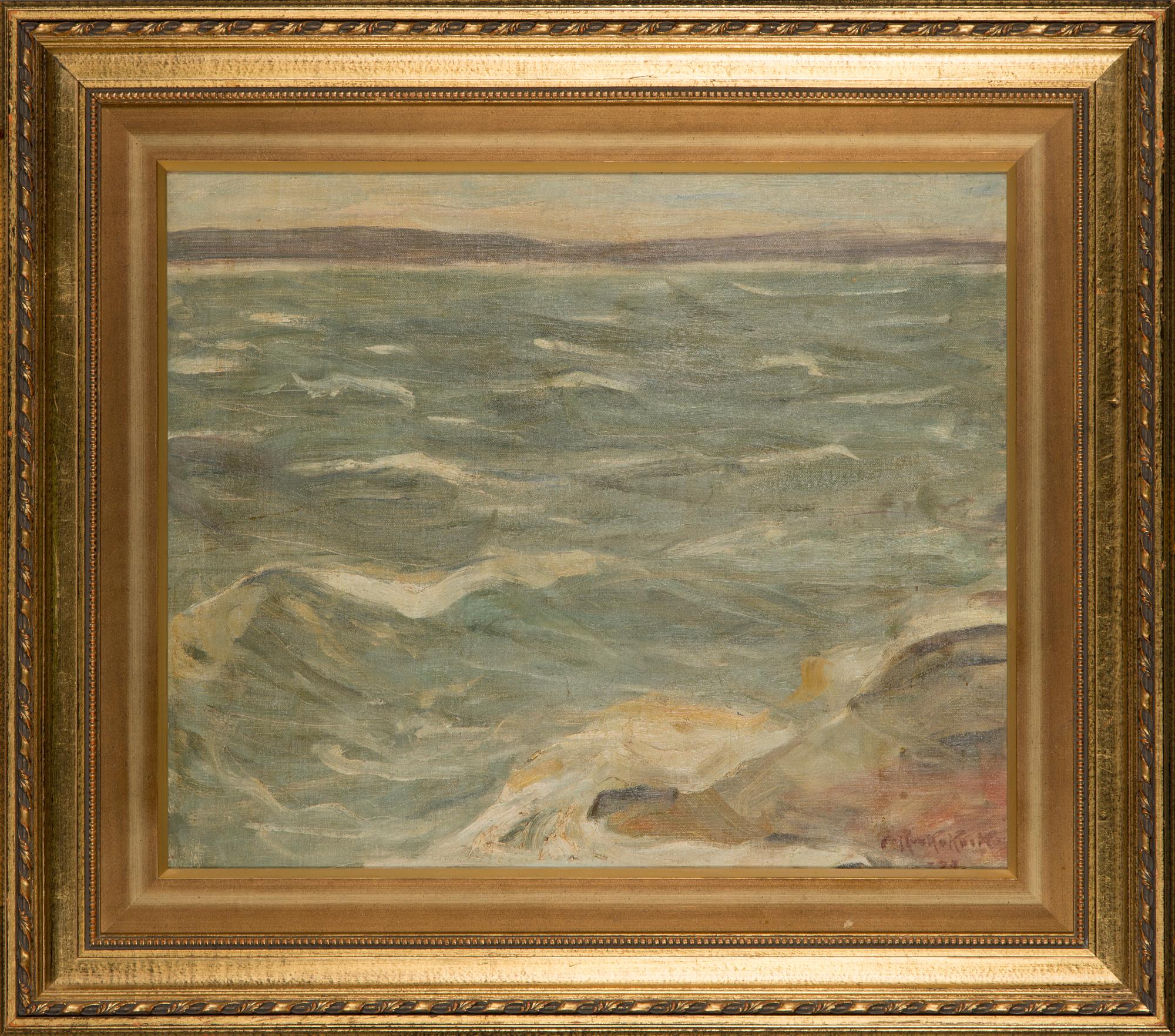 Jalmari Ruokokoski, "Airisto".