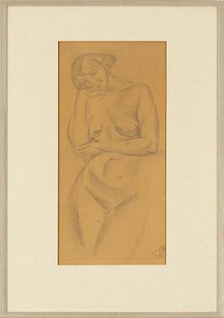 Georg Pauli, Model Study.