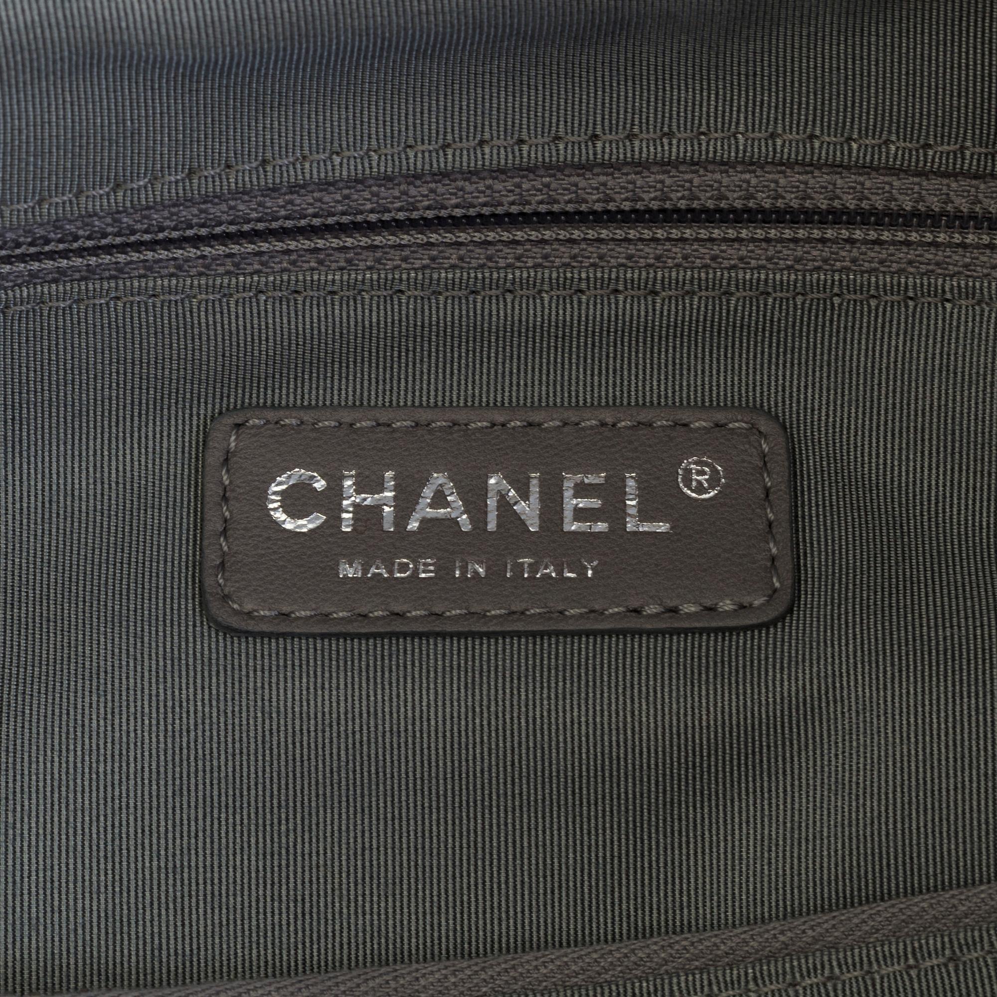 A bag by Chanel.